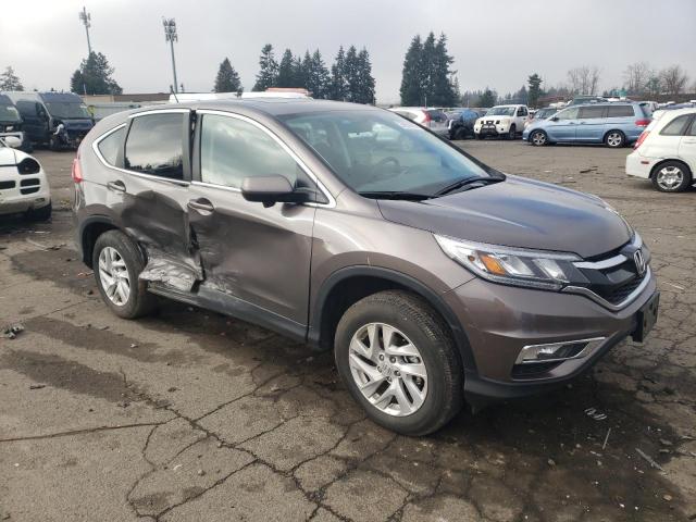 Photo 4 from auction – 2016 HONDA CR-V EX with VIN 2HKRM4H51GH722786