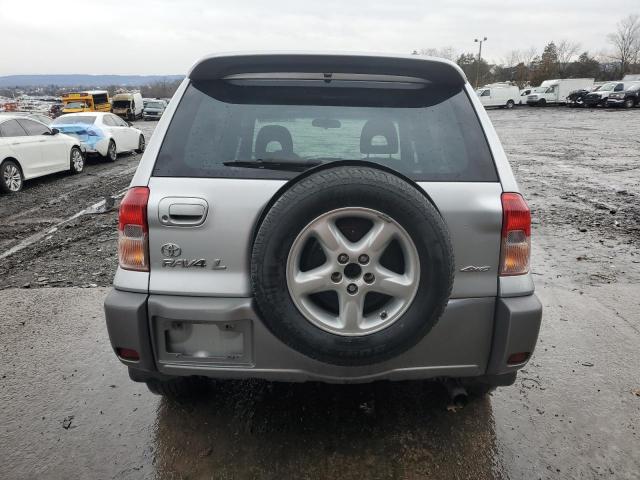 Photo 6 from auction – 2001 TOYOTA RAV4 with VIN JTEHH20V910085372