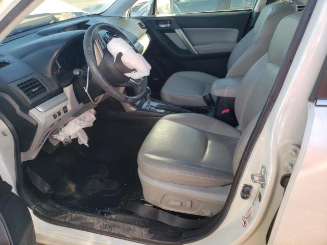 Photo 7 from auction – 2014 SUBARU FORESTER 2 with VIN JF2SJAMCXEH477612