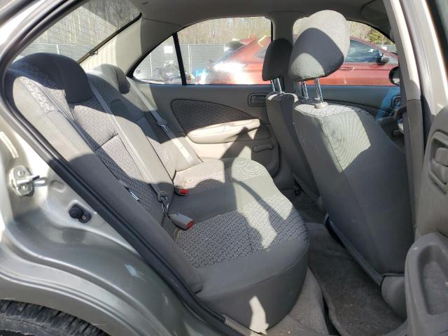 Photo 10 from auction – 2003 NISSAN SENTRA XE with VIN 3N1CB51D63L695813
