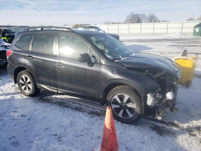 Photo 4 from auction – 2018 SUBARU FORESTER 2 with VIN JF2SJAGC1JH487225