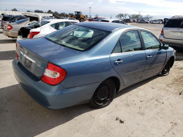 Photo 3 from auction – 2003 TOYOTA CAMRY LE with VIN 4T1BE32K53U721921