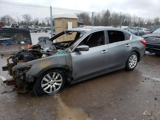NISSAN ALTIMA 2.5 2016 with VIN 1N4AL3AP7GC152980 - Photo from auction