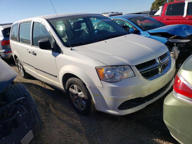 Foto 4 de la subasta – 2013 DODGE GRAND CARA con VIN 2C4RDGBG0DR643152