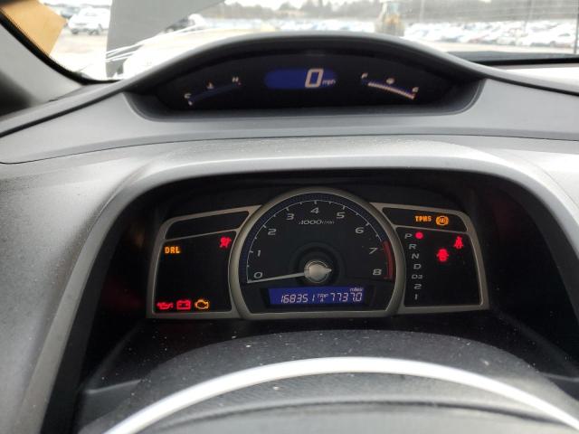 Photo 9 from auction – 2010 HONDA CIVIC VP with VIN 19XFA1F33AE020704