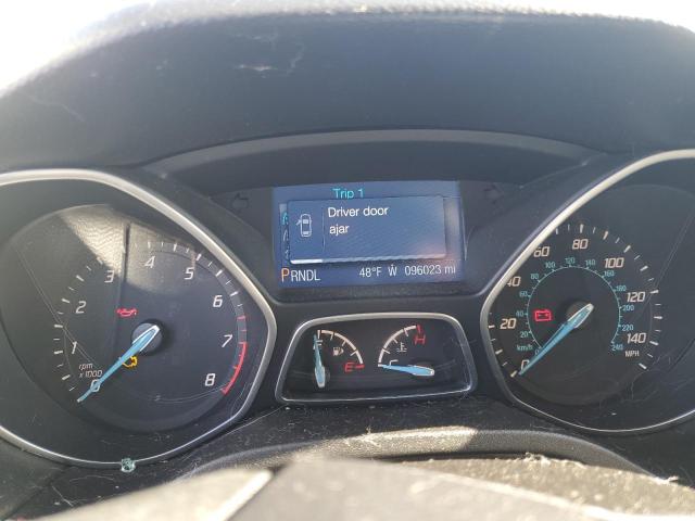 Photo 9 from auction – 2013 FORD FOCUS SE with VIN 1FADP3F21DL313883