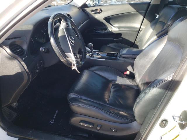 Photo 7 from auction – 2011 LEXUS IS 250 with VIN JTHCF5C28B5047707