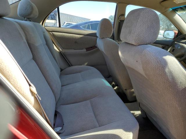 Photo 10 from auction – 2003 TOYOTA COROLLA CE with VIN 1NXBR32E73Z113154