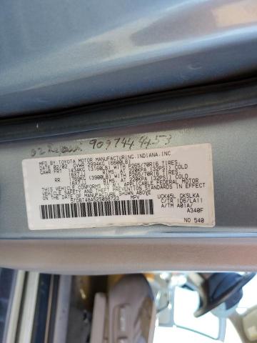Photo 14 from auction – 2002 TOYOTA SEQUOIA LI with VIN 5TDBT48A52S098723
