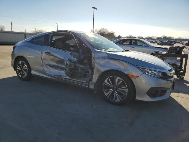 Photo 4 from auction – 2017 HONDA CIVIC EX with VIN 2HGFC3B35HH356088
