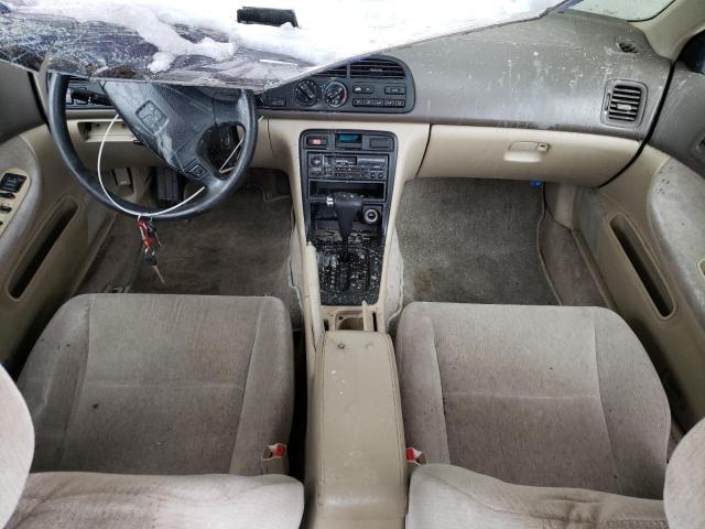 Photo 8 from auction – 1994 HONDA ACCORD LX with VIN JHMCD5643RC027289