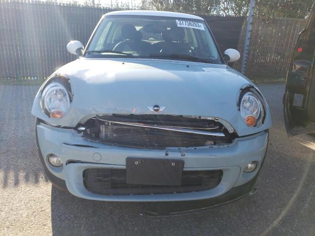Photo 5 from auction – 2013 MINI COOPER with VIN WMWSU3C55DT373218