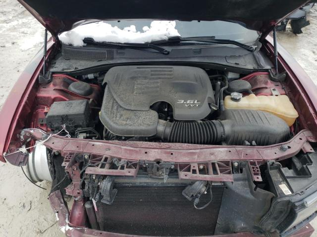Photo 11 from auction – 2018 DODGE CHARGER SX with VIN 2C3CDXBG1JH206434