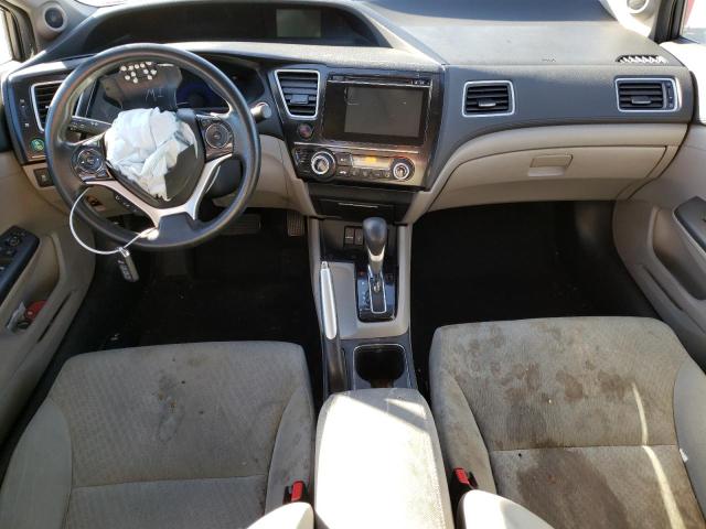 Photo 8 from auction – 2015 HONDA CIVIC EX with VIN 19XFB2F85FE223549