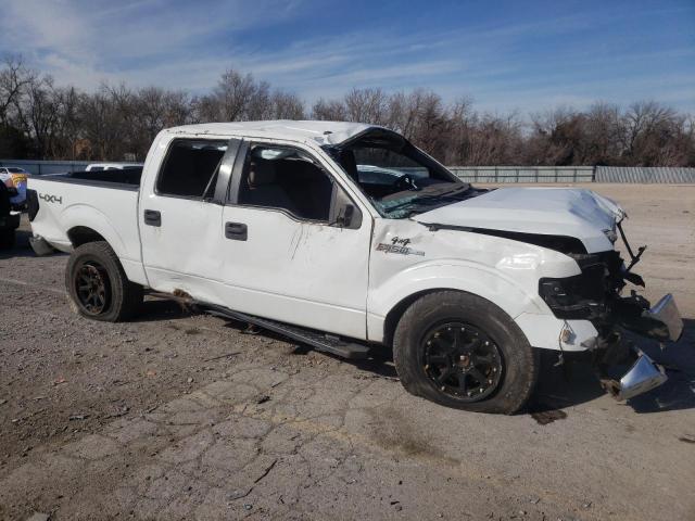 Photo 4 from auction – 2010 FORD F150 SUPER with VIN 1FTFW1EV3AFD84261