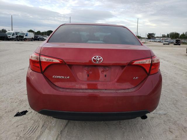 Photo 6 from auction – 2019 TOYOTA COROLLA L with VIN 2T1BURHE2KC208391
