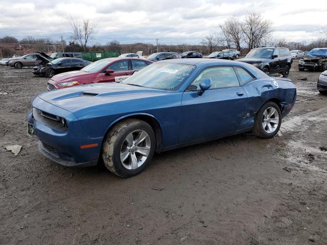 DODGE CHALLENGER 2021 with VIN 2C3CDZAG0MH531304 - Photo from auction
