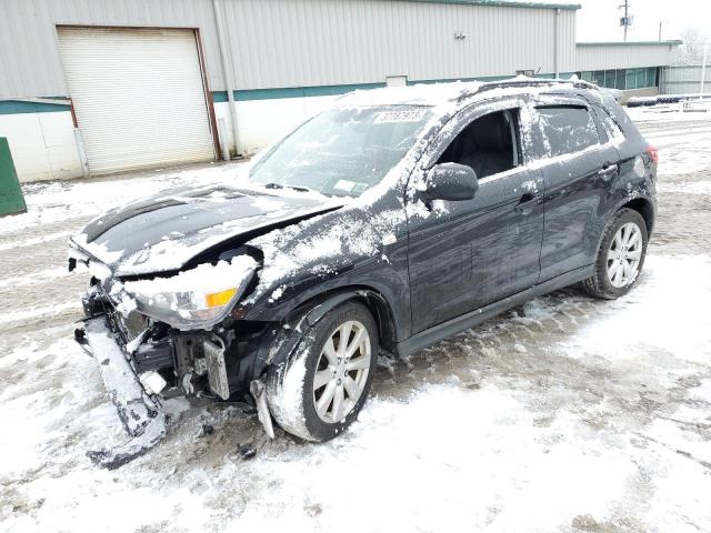 MITSUBISHI OUTLANDER 2014 z numerem VIN 4A4AR4AU1EE030095 - Zdjęcie z aukcji
