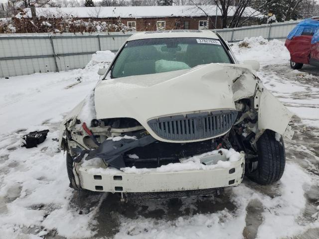 Photo 5 from auction – 2005 LINCOLN LS with VIN 1LNHM86S85Y635647