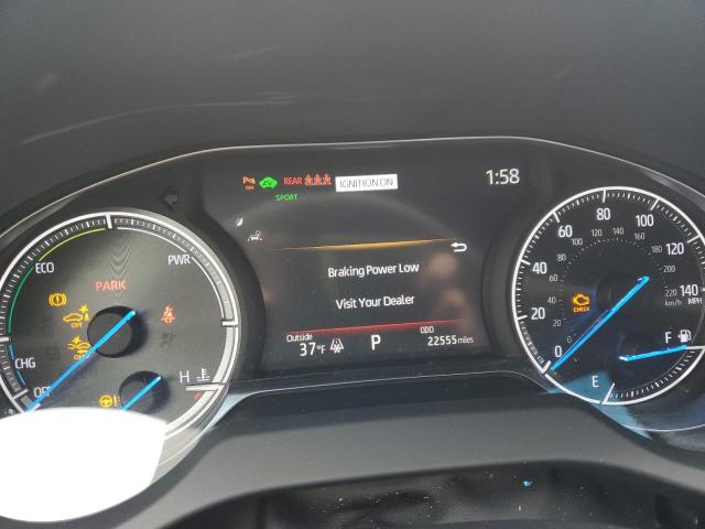 Photo 9 from auction – 2021 TOYOTA VENZA LE with VIN JTEAAAAHXMJ066076