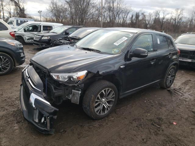 Photo 1 from auction – 2019 MITSUBISHI OUTLANDER with VIN JA4AP4AU3KU016868