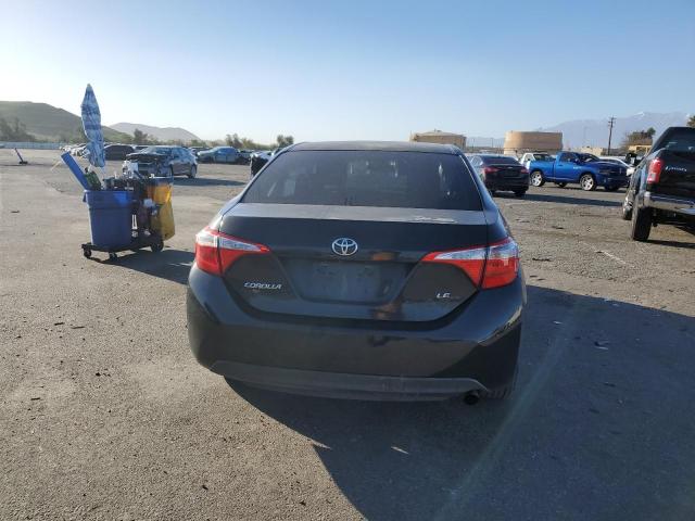 Photo 6 from auction – 2016 TOYOTA COROLLA L with VIN 5YFBURHE8GP376477