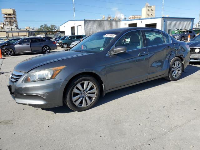 Photo 1 from auction – 2011 HONDA ACCORD EXL with VIN 1HGCP2F85BA132509