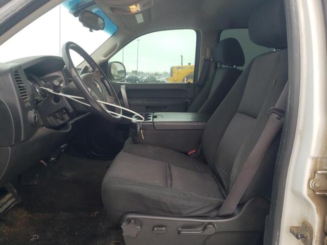 Photo 7 from auction – 2011 CHEVROLET SILVERADO with VIN 3GCPKSE36BG347936