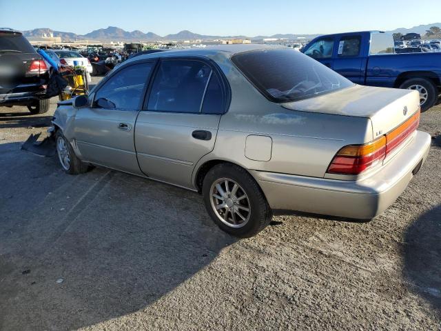 Photo 2 from auction – 1993 TOYOTA COROLLA LE with VIN 1NXAE00E8PZ112481