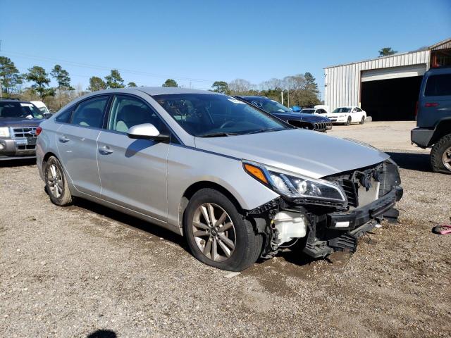 Photo 4 from auction – 2017 HYUNDAI SONATA SE with VIN 5NPE24AF9HH462968