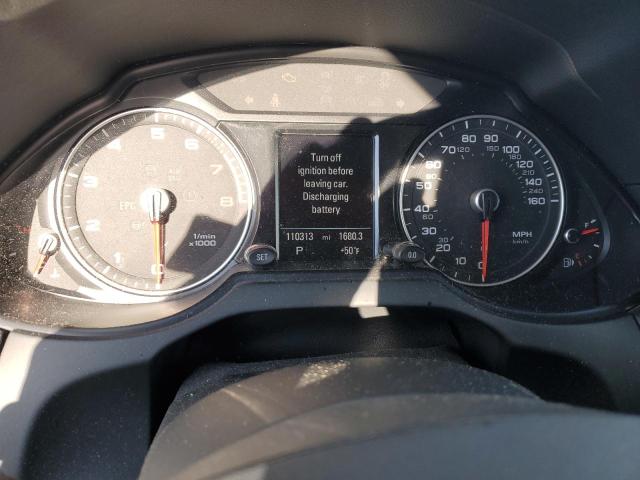 Photo 9 from auction – 2013 AUDI Q5 PREMIUM with VIN WA1LFAFP0DA080612