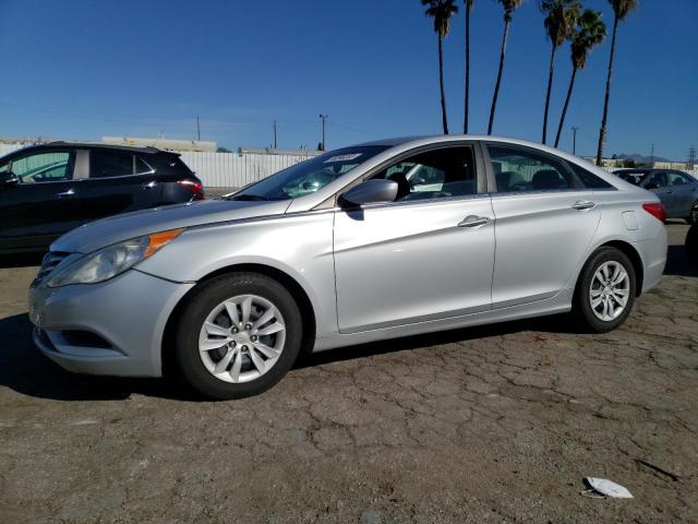 HYUNDAI SONATA GLS 2012 with VIN 5NPEB4AC3CH330710 - Photo from auction