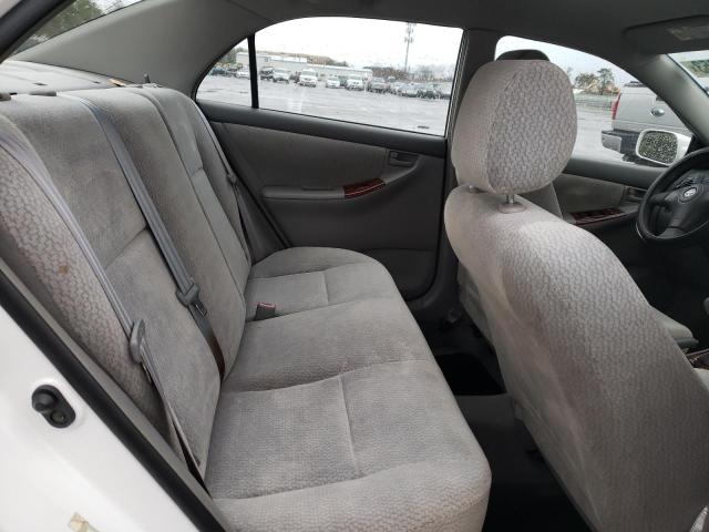 Photo 10 from auction – 2003 TOYOTA COROLLA CE with VIN JTDBR32E830018534