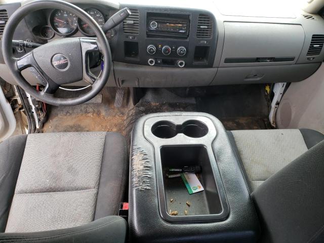 Photo 8 from auction – 2008 GMC SIERRA C15 with VIN 2GTEC13J981259965