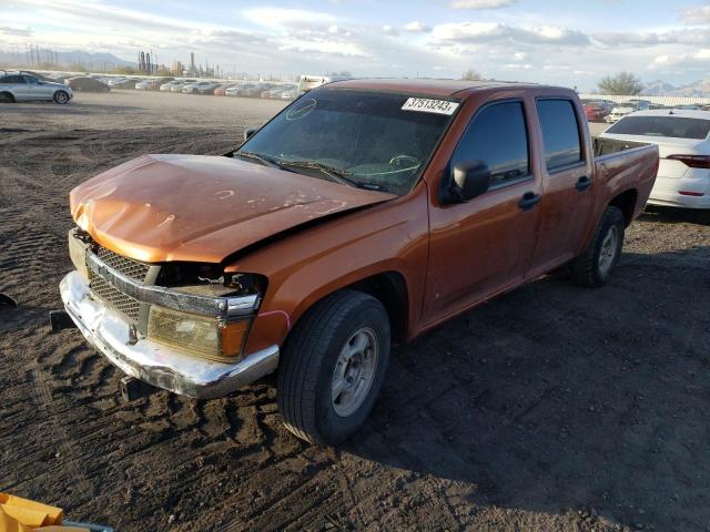 CHEVROLET COLORADO 2006 with VIN 1GCCS138768328041 - Photo from auction