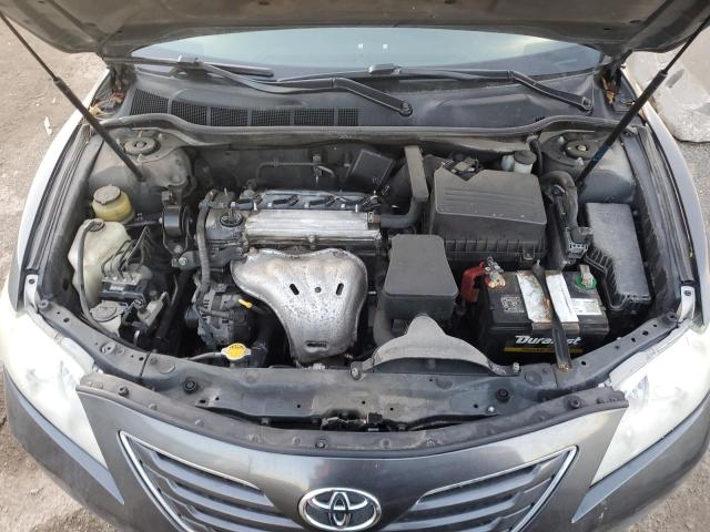 Photo 11 from auction – 2007 TOYOTA CAMRY CE with VIN 4T1BE46K27U022445