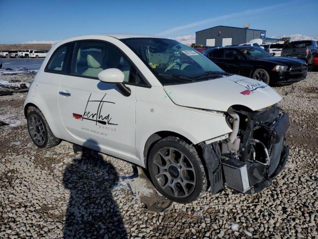 Photo 4 from auction – 2019 FIAT 500 POP with VIN 3C3CFFKH5KT841243