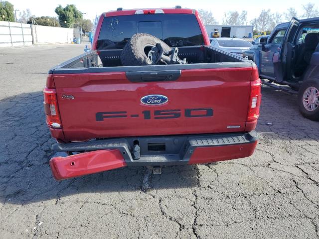 Photo 6 from auction – 2021 FORD F150 SUPER with VIN 1FTEW1EPXMFC33791