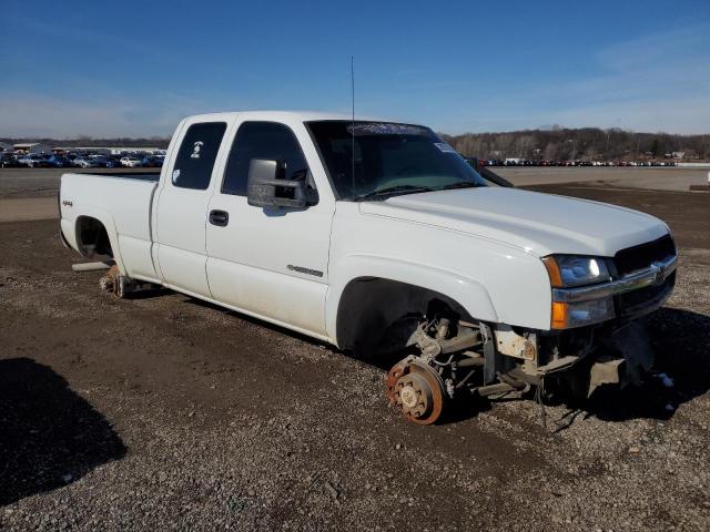 Photo 4 from auction – 2004 CHEVROLET SILVERADO with VIN 1GCHK29U34E344753