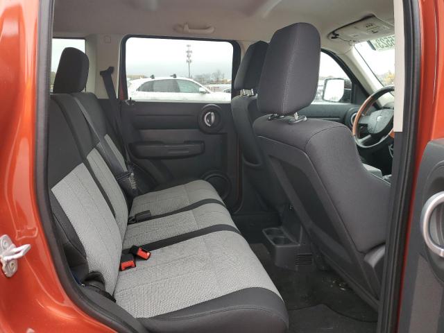 Photo 11 from auction – 2007 DODGE NITRO SXT with VIN 1D8GU28K27W581949