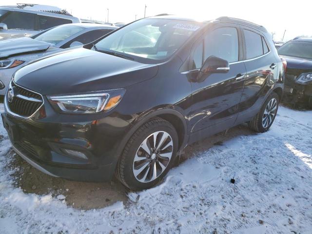 BUICK ENCORE ESS 2020 with VIN KL4CJCSB5LB057064 - Photo from auction