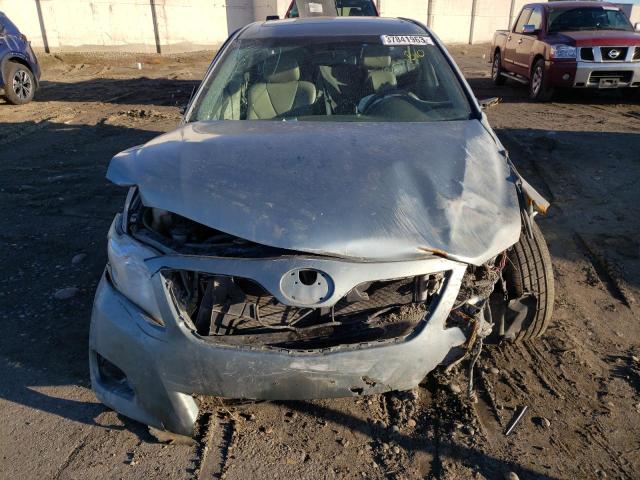Photo 11 from auction – 2011 TOYOTA CAMRY BASE with VIN 4T1BF3EK4BU695805