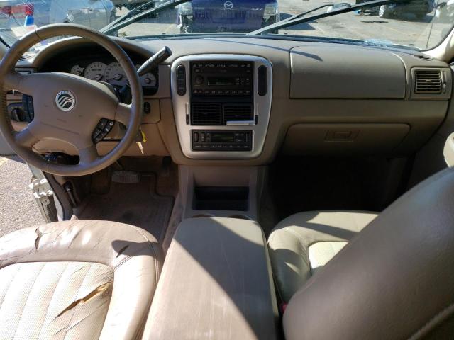 Photo 8 from auction – 2004 MERCURY MOUNTAINEE with VIN 4M2DU86W64ZJ50867