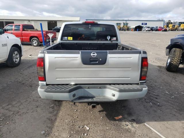 Photo 6 from auction – 2002 NISSAN FRONTIER C with VIN 1N6ED27T62C389764