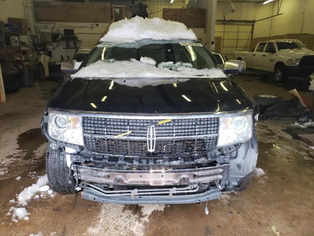 Photo 5 from auction – 2008 LINCOLN MKX with VIN 2LMDU88C38BJ03863