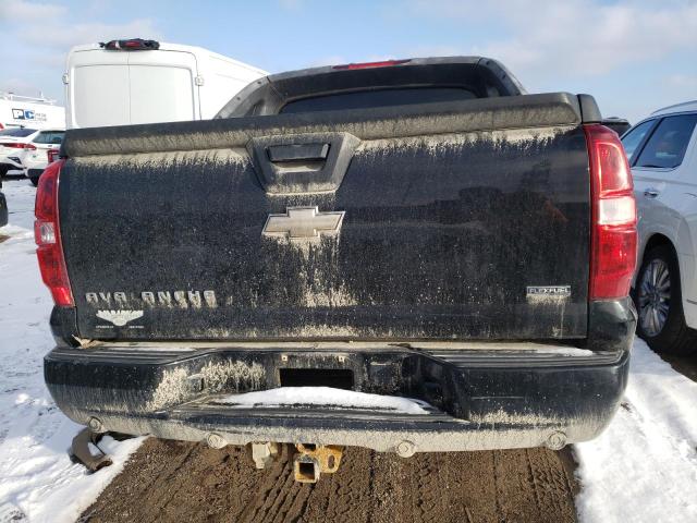 Photo 6 from auction – 2008 CHEVROLET AVALANCHE with VIN 3GNFK12398G305559