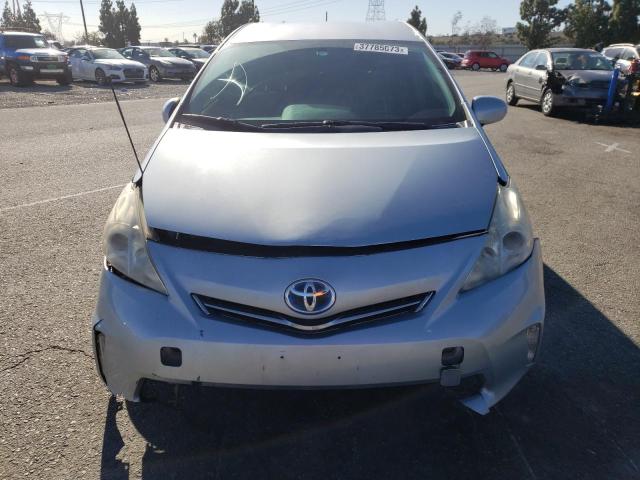 Photo 5 from auction – 2013 TOYOTA PRIUS V with VIN JTDZN3EU6D3209897
