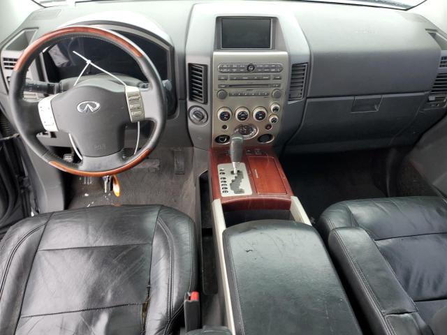 Photo 8 from auction – 2004 INFINITI QX56 with VIN 5N3AA08C64N804377