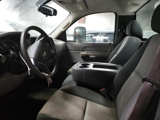 Photo 7 from auction – 2007 CHEVROLET SILVERADO with VIN 1GCHC24K17E536776