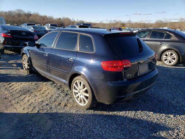 Фото 2 с аукциона – 2011 AUDI A3 PREMIUM с VIN WAUKJAFM2BA046915